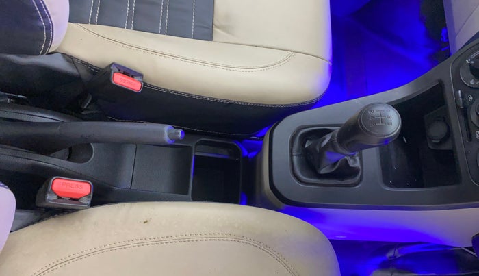 2022 Maruti New Wagon-R LXI CNG 1.0, CNG, Manual, 65,954 km, Gear Lever