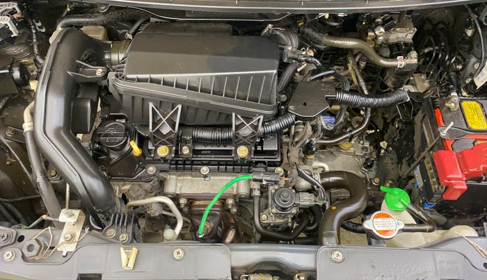 2022 Maruti New Wagon-R LXI CNG 1.0, CNG, Manual, 65,954 km, Engine View