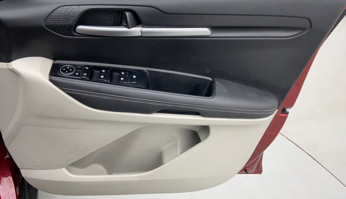 2021 KIA SONET HTX GDI G1.0 DCT, Petrol, Automatic, 9,725 km, Driver Side Door Panels Control