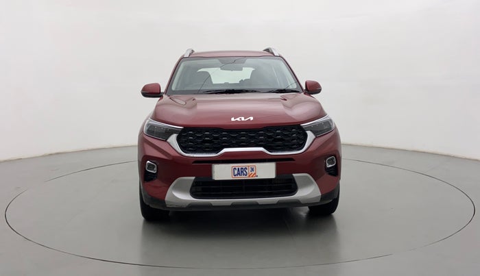 2021 KIA SONET HTX GDI G1.0 DCT, Petrol, Automatic, 9,725 km, Front
