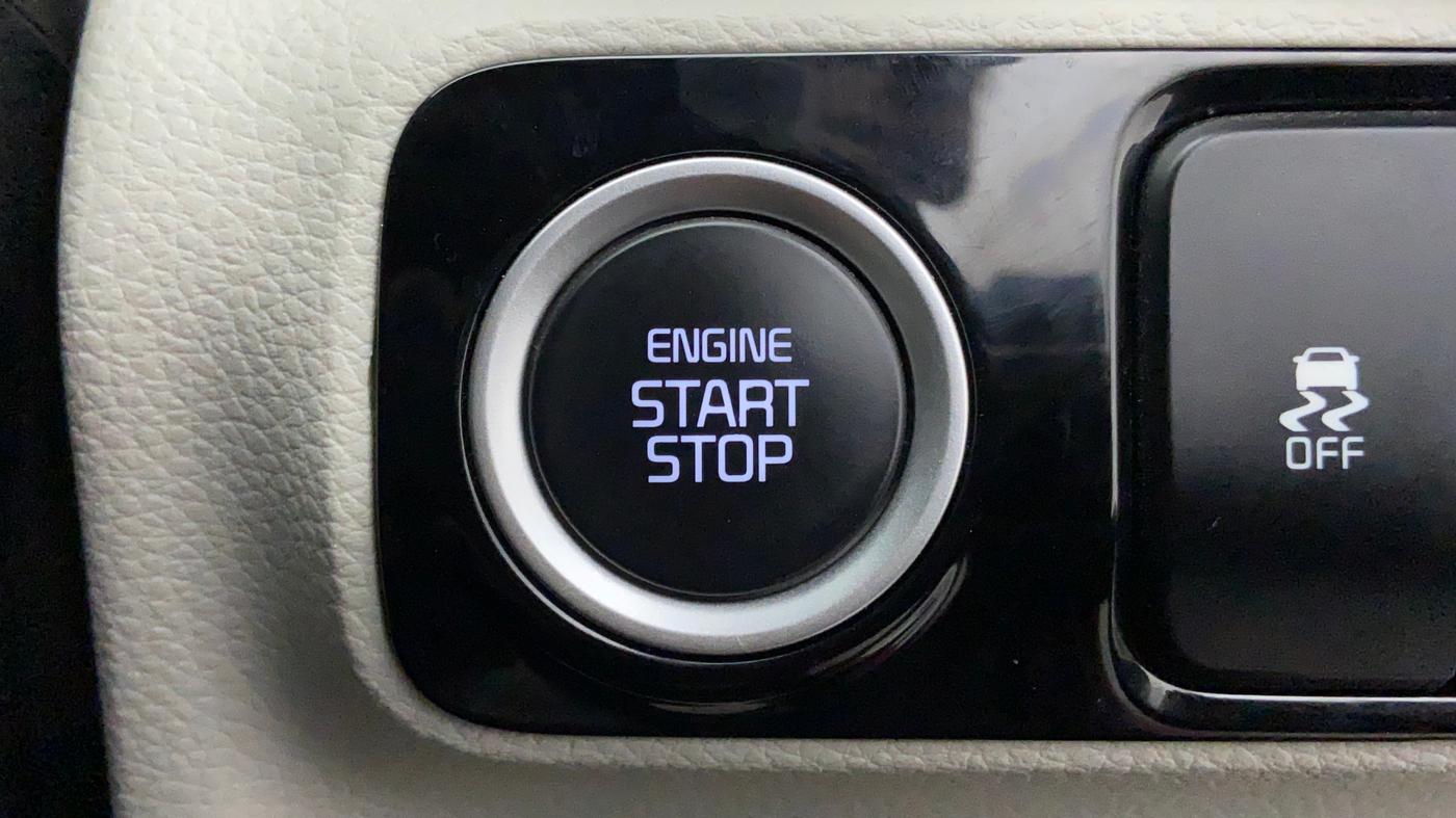 2021 KIA SONET HTX GDI G1.0 DCT, Petrol, Automatic, 9,725 km, Keyless Start/ Stop Button