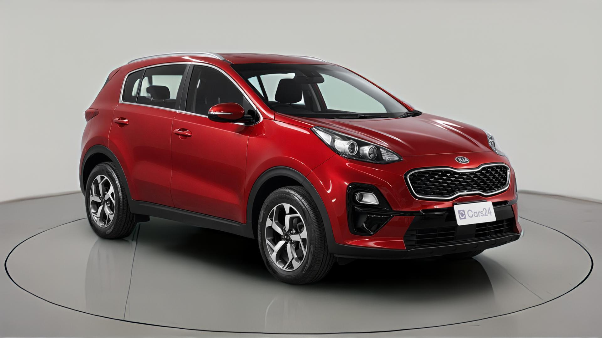 Kia Sportage image