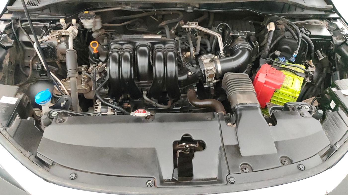 2021 Honda City 1.5L I-VTEC V MT 5TH GEN, Petrol, Manual, 35,586 km, Engine View