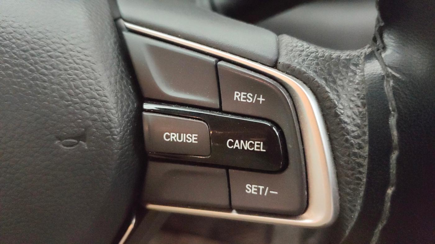 2021 Honda City 1.5L I-VTEC V MT 5TH GEN, Petrol, Manual, 35,586 km, Adaptive Cruise Control