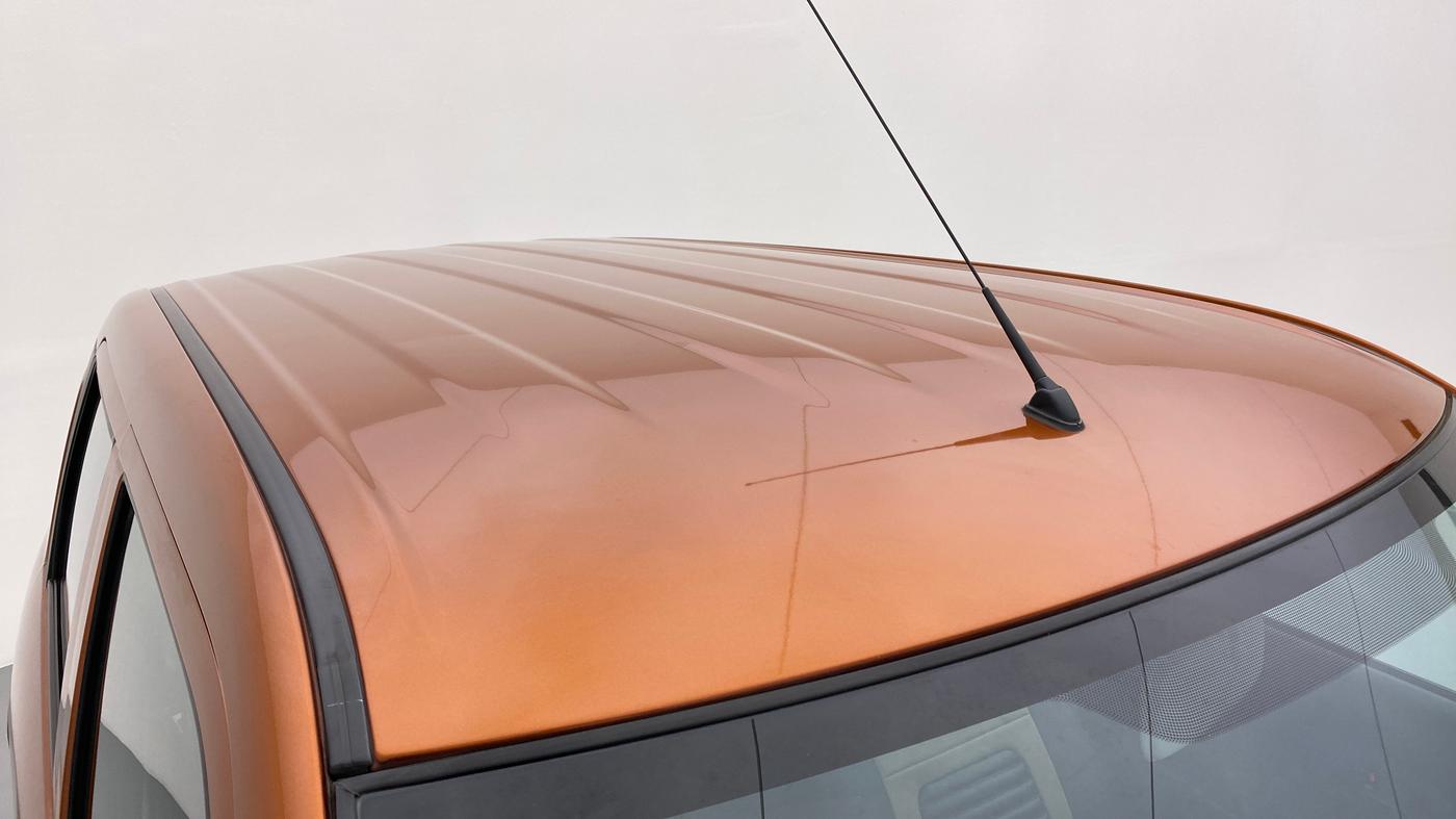 2021 Maruti New Wagon-R LXI CNG 1.0 L, CNG, Manual, 36,380 km, Roof