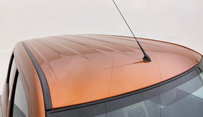 2021 Maruti New Wagon-R LXI CNG 1.0 L, CNG, Manual, 36,380 km, Roof