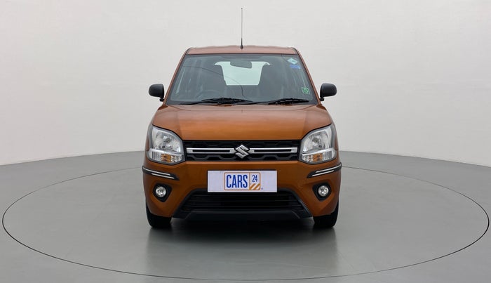 2021 Maruti New Wagon-R LXI CNG 1.0 L, CNG, Manual, 36,380 km, Front