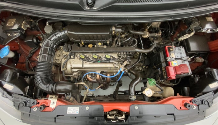 2021 Maruti New Wagon-R LXI CNG 1.0 L, CNG, Manual, 36,380 km, Open Bonet
