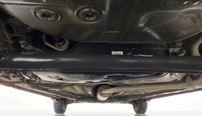 2021 Maruti New Wagon-R LXI CNG 1.0 L, CNG, Manual, 36,380 km, Rear Underbody
