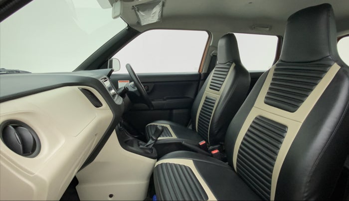 2021 Maruti New Wagon-R LXI CNG 1.0 L, CNG, Manual, 36,380 km, Right Side Front Door Cabin