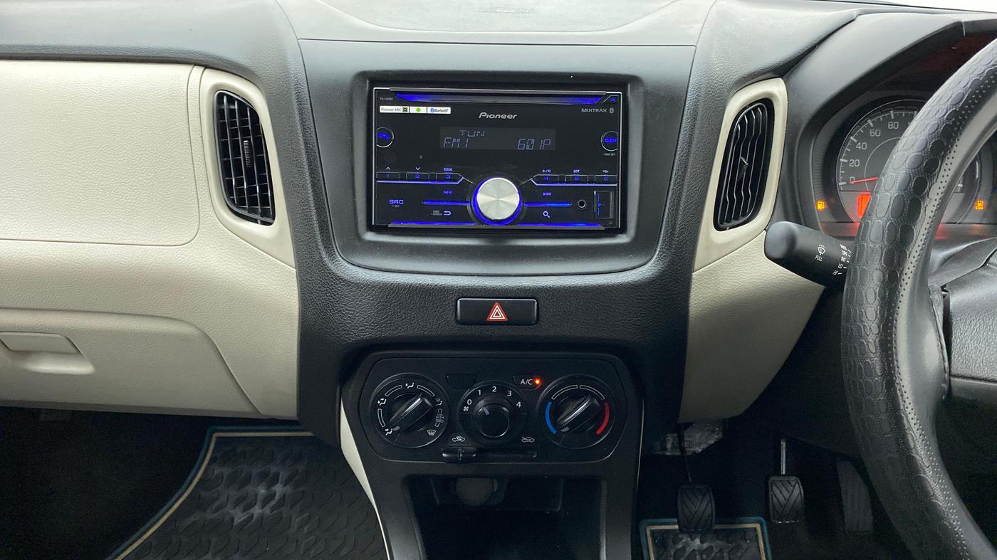2021 Maruti New Wagon-R LXI CNG 1.0 L, CNG, Manual, 36,380 km, Air Conditioner