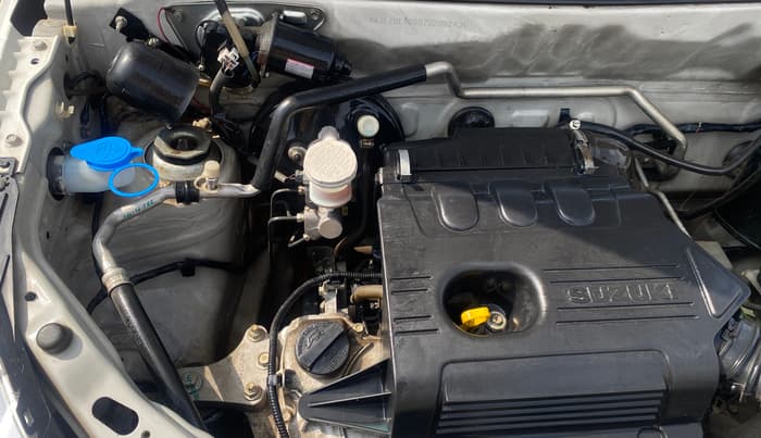 2016 Maruti Alto K10 VXI AMT, Petrol, Automatic, 35,557 km, Engine View - Right