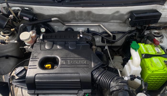 2016 Maruti Alto K10 VXI AMT, Petrol, Automatic, 35,557 km, Engine View