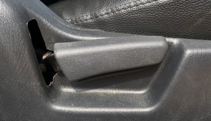 2016 Maruti Alto K10 VXI AMT, Petrol, Automatic, 35,557 km, Driver Side Adjustment Panel