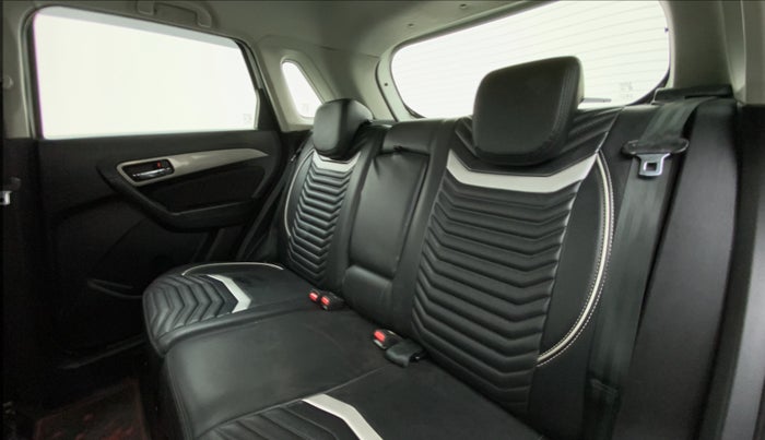 2019 Maruti Vitara Brezza ZDI, Diesel, Manual, 53,127 km, Right Side Rear Door Cabin