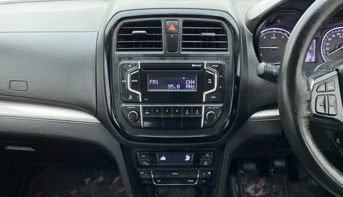 2019 Maruti Vitara Brezza ZDI, Diesel, Manual, 53,127 km, Air Conditioner