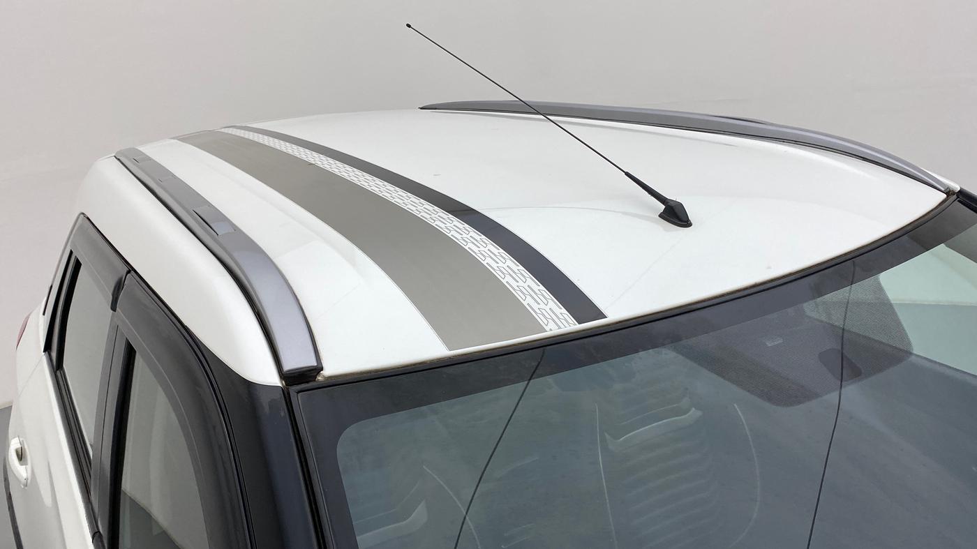 2019 Maruti Vitara Brezza ZDI, Diesel, Manual, 53,127 km, Roof