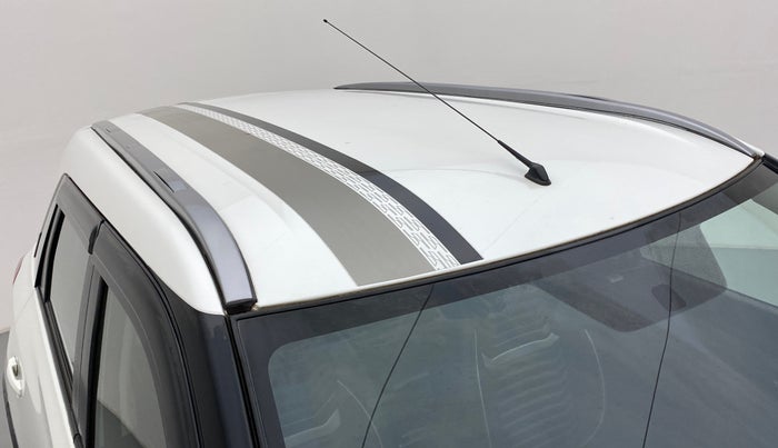 2019 Maruti Vitara Brezza ZDI, Diesel, Manual, 53,127 km, Roof