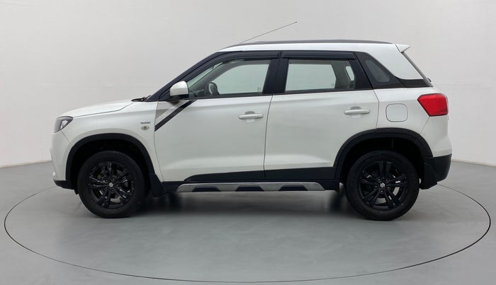 2019 Maruti Vitara Brezza ZDI, Diesel, Manual, 53,127 km, Left Side