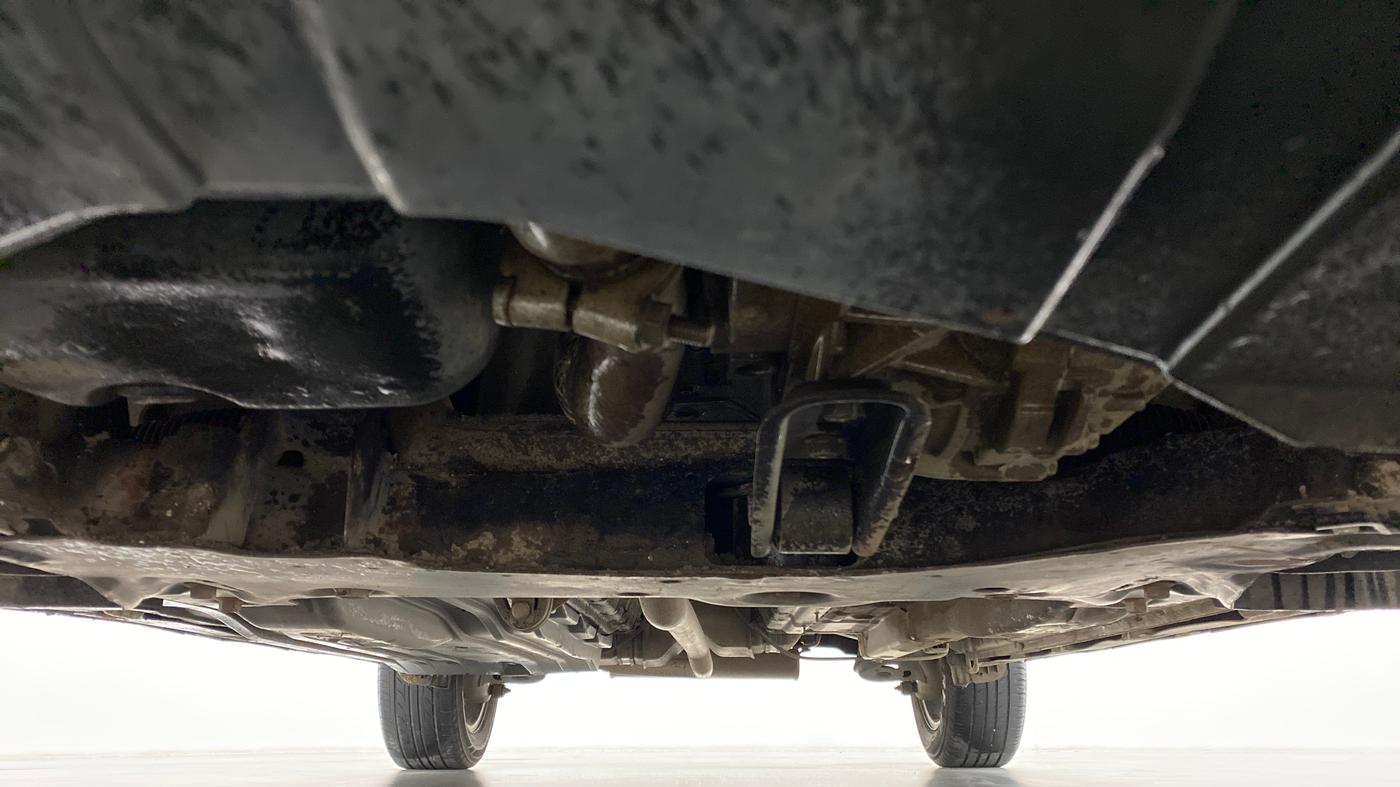 2019 Maruti Vitara Brezza ZDI, Diesel, Manual, 53,127 km, Front Underbody