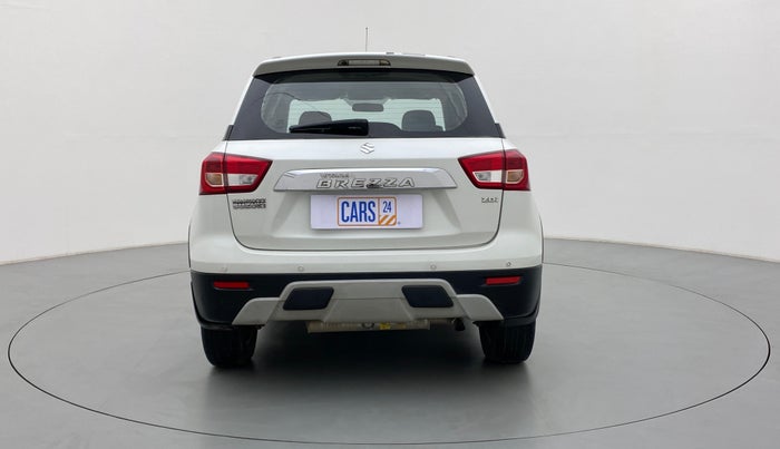 2019 Maruti Vitara Brezza ZDI, Diesel, Manual, 53,127 km, Back/Rear