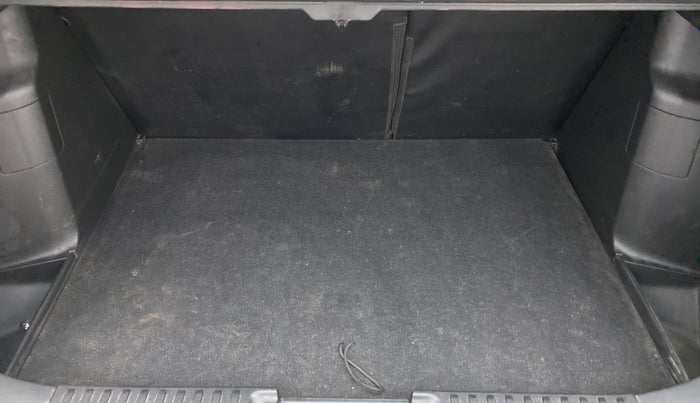 2019 Maruti Vitara Brezza ZDI, Diesel, Manual, 53,127 km, Boot Inside
