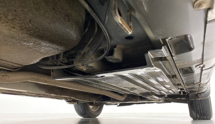 2019 Maruti Vitara Brezza ZDI, Diesel, Manual, 53,127 km, Right Side Underbody