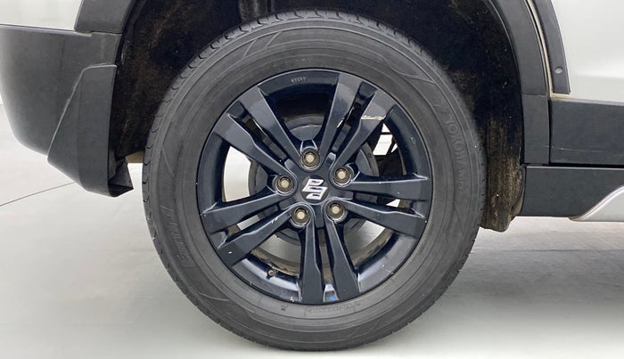 2019 Maruti Vitara Brezza ZDI, Diesel, Manual, 53,127 km, Right Rear Wheel