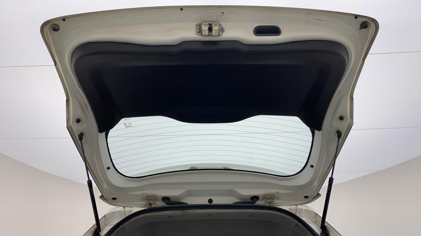 2019 Maruti Vitara Brezza ZDI, Diesel, Manual, 53,127 km, Boot Door Open