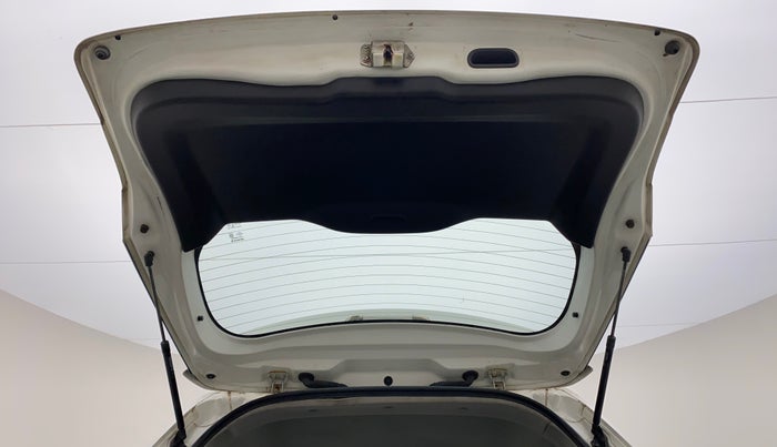 2019 Maruti Vitara Brezza ZDI, Diesel, Manual, 53,127 km, Boot Door Open