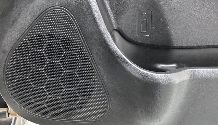 2019 Maruti Vitara Brezza ZDI, Diesel, Manual, 53,127 km, Speaker
