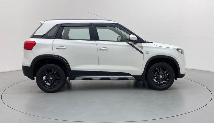 2019 Maruti Vitara Brezza ZDI, Diesel, Manual, 53,127 km, Right Side View