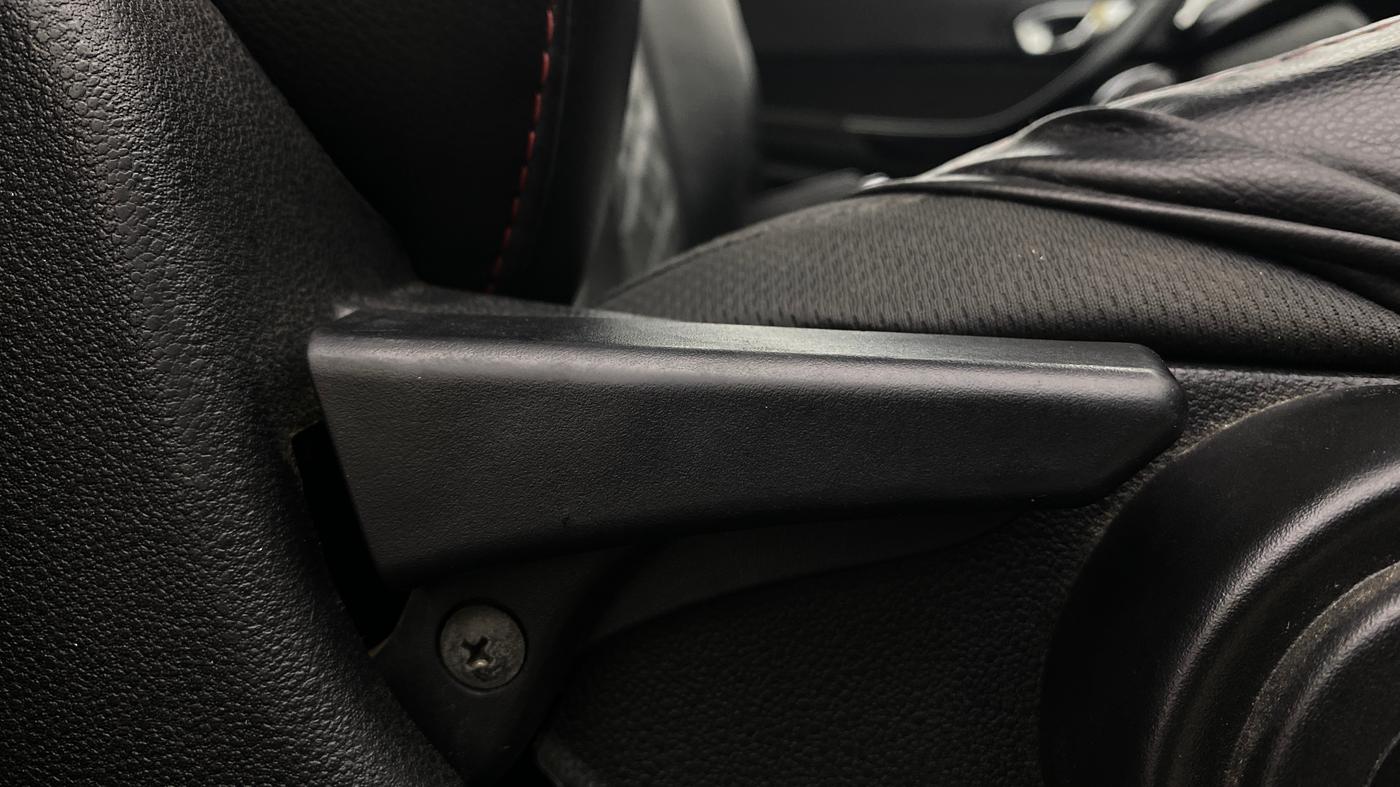 2018 Tata TIGOR XZ (O) PETROL, Petrol, Manual, 1,28,278 km, Driver Side Adjustment Panel