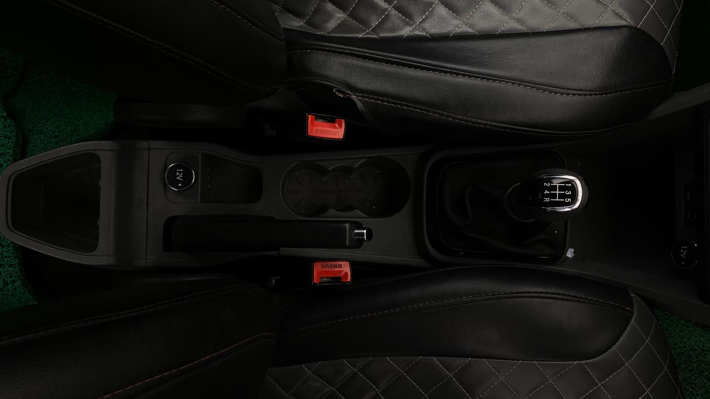 2018 Tata TIGOR XZ (O) PETROL, Petrol, Manual, 1,28,278 km, Gear Lever