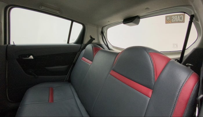 2012 Maruti Alto 800 LXI, Petrol, Manual, 72,097 km, Right Side Rear Door Cabin