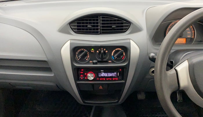 2012 Maruti Alto 800 LXI, Petrol, Manual, 72,097 km, Air Conditioner
