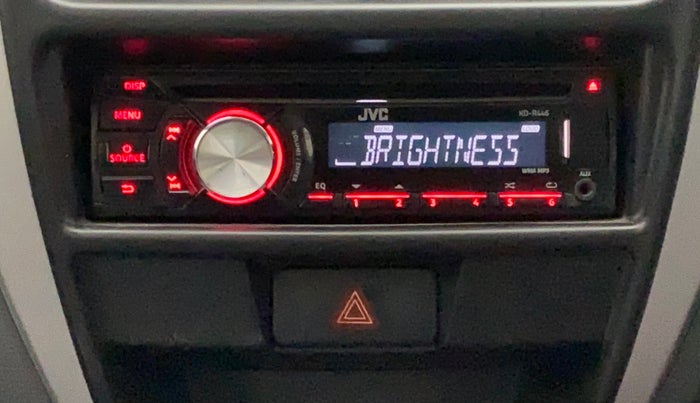 2012 Maruti Alto 800 LXI, Petrol, Manual, 72,097 km, Infotainment System