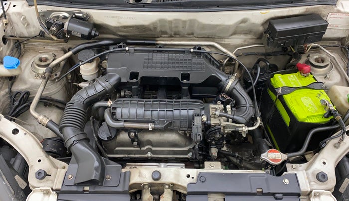 2012 Maruti Alto 800 LXI, Petrol, Manual, 72,097 km, Open Bonet