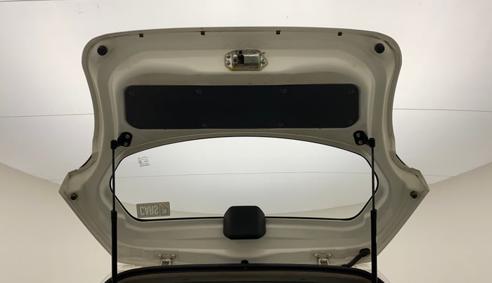 2012 Maruti Alto 800 LXI, Petrol, Manual, 72,097 km, Boot Door Open