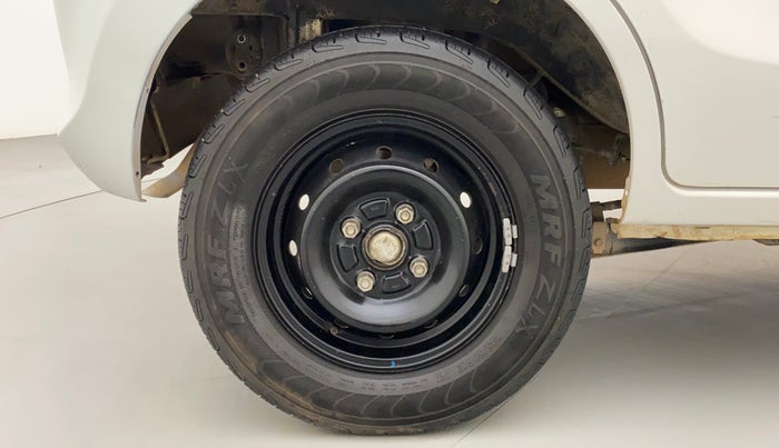 2012 Maruti Alto 800 LXI, Petrol, Manual, 72,097 km, Right Rear Wheel