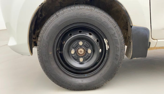 2012 Maruti Alto 800 LXI, Petrol, Manual, 72,097 km, Left Front Wheel