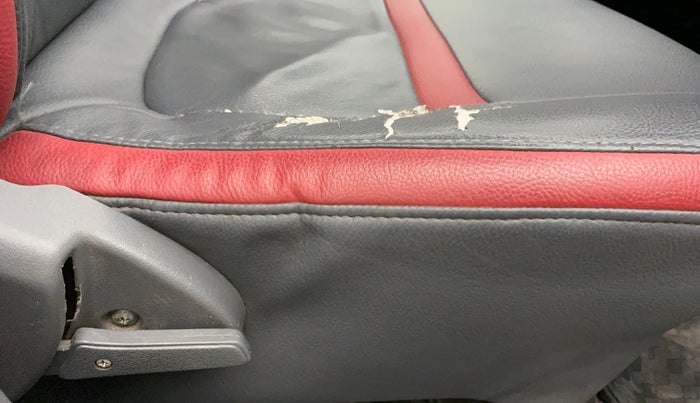 2012 Maruti Alto 800 LXI, Petrol, Manual, 72,097 km, Driver Side Adjustment Panel