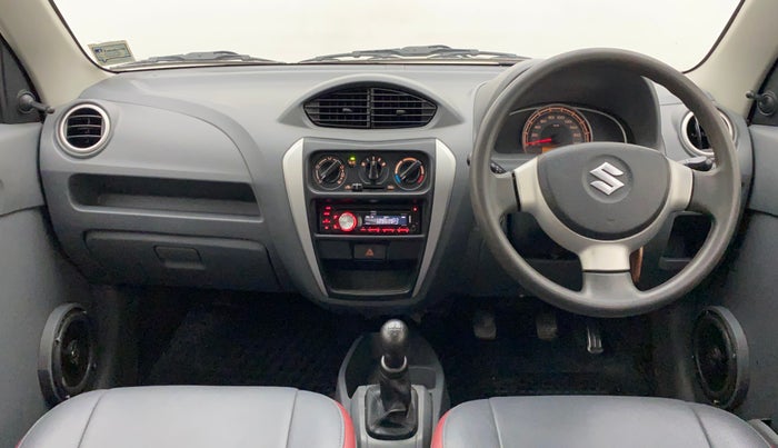 2012 Maruti Alto 800 LXI, Petrol, Manual, 72,097 km, Dashboard