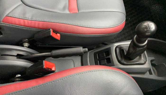 2012 Maruti Alto 800 LXI, Petrol, Manual, 72,097 km, Gear Lever