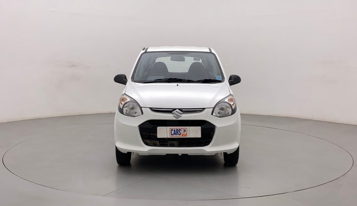 2012 Maruti Alto 800 LXI, Petrol, Manual, 72,097 km, Front