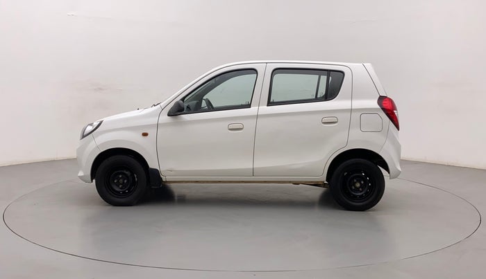 2012 Maruti Alto 800 LXI, Petrol, Manual, 72,097 km, Left Side