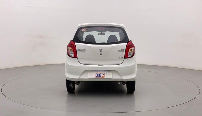 2012 Maruti Alto 800 LXI, Petrol, Manual, 72,097 km, Back/Rear