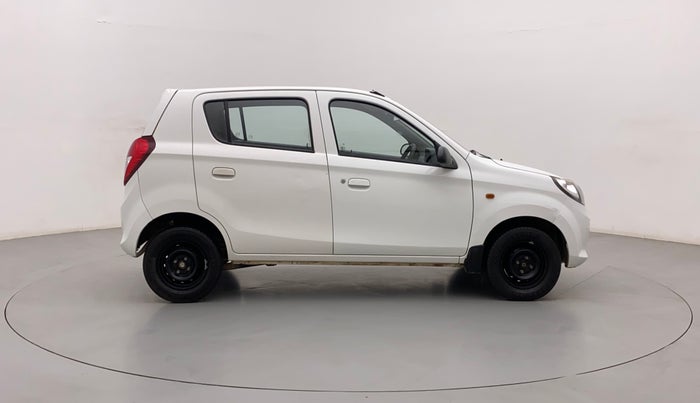 2012 Maruti Alto 800 LXI, Petrol, Manual, 72,097 km, Right Side View