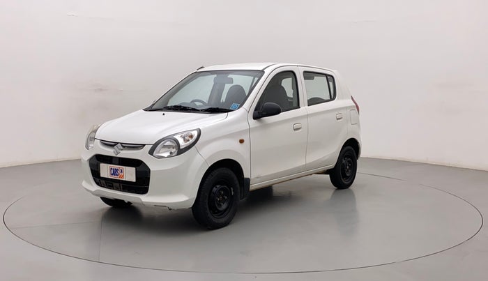 2012 Maruti Alto 800 LXI, Petrol, Manual, 72,097 km, Left Front Diagonal