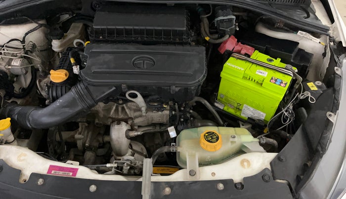 2023 Tata Tiago XT CNG, CNG, Manual, 31,749 km, Engine View - Left